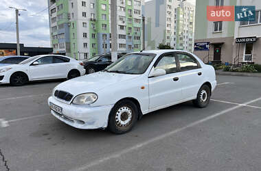 Седан Daewoo Sens 2006 в 