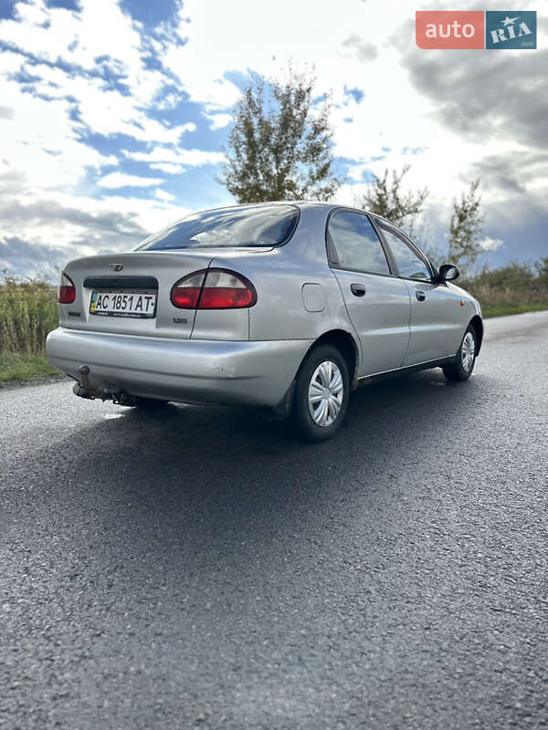 Седан Daewoo Sens 2006 в Колках