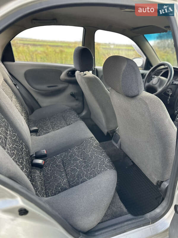 Седан Daewoo Sens 2006 в Колках