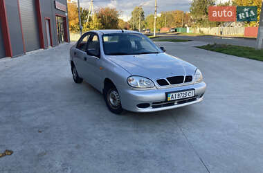 Седан Daewoo Sens 2006 в 