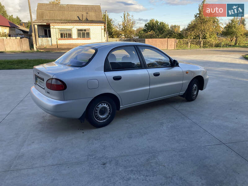 Седан Daewoo Sens 2006 в Барышевке