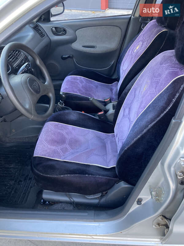 Седан Daewoo Sens 2006 в Барышевке