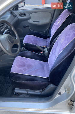 Седан Daewoo Sens 2006 в 