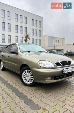 Седан Daewoo Sens 2007 в Радивилове