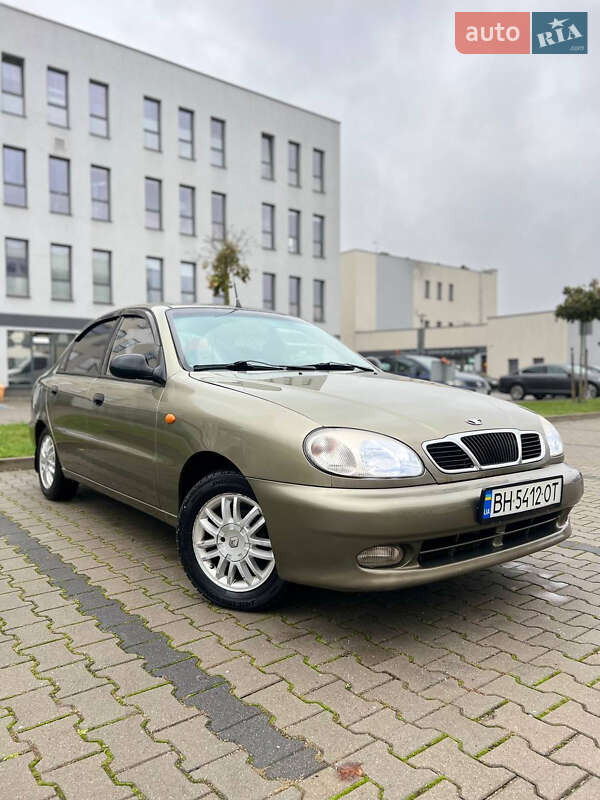 Седан Daewoo Sens 2007 в Радивилове