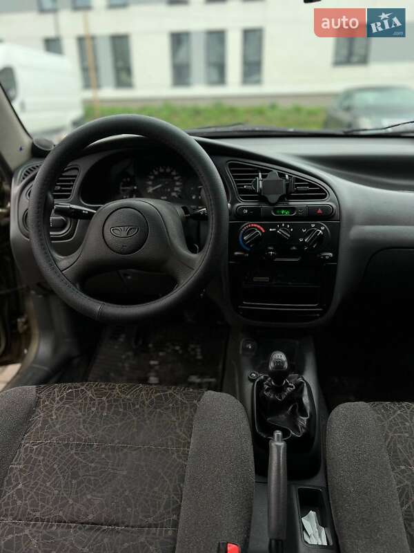 Седан Daewoo Sens 2007 в Радивилове