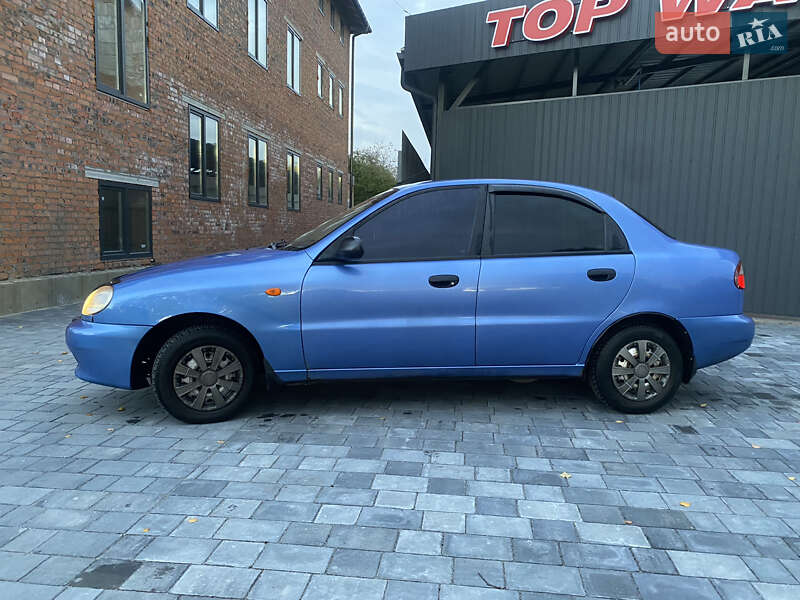 Седан Daewoo Sens 2007 в Старокостянтинові