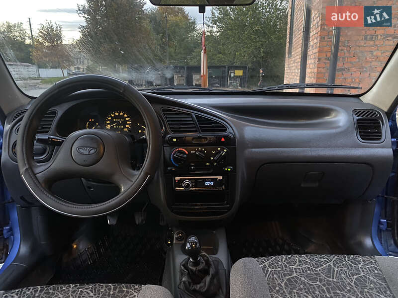 Седан Daewoo Sens 2007 в Старокостянтинові