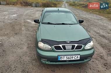 Хэтчбек Daewoo Sens 2011 в Мукачево