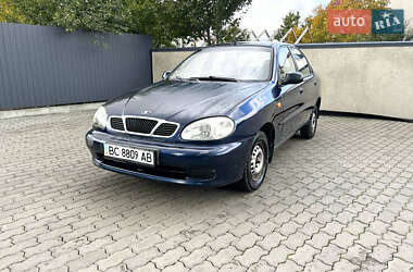 Седан Daewoo Sens 2004 в Жовкве