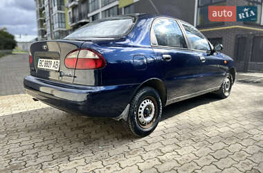 Седан Daewoo Sens 2004 в Жовкве