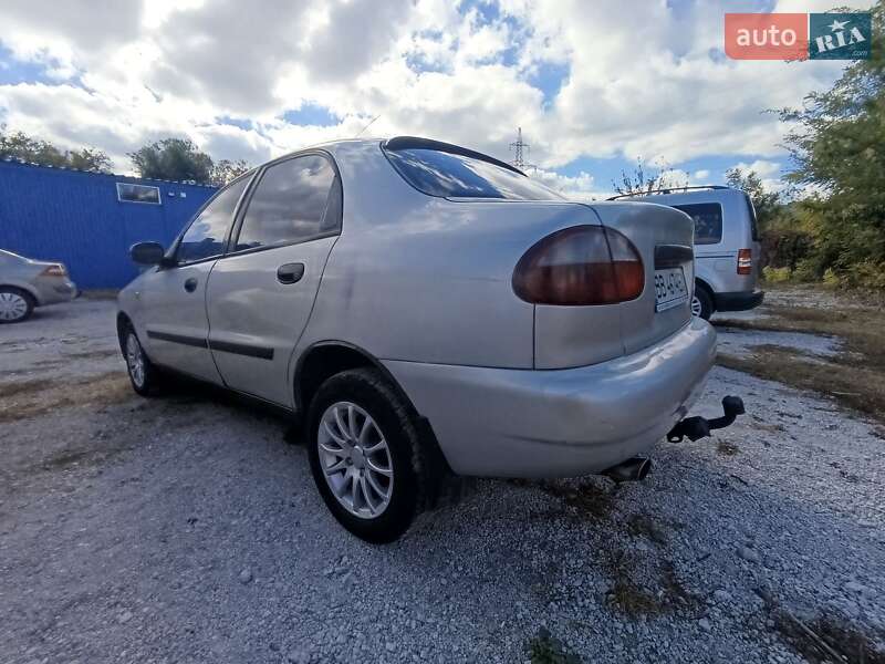 Седан Daewoo Sens 2006 в Дніпрі