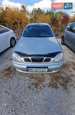 Седан Daewoo Sens 2006 в 