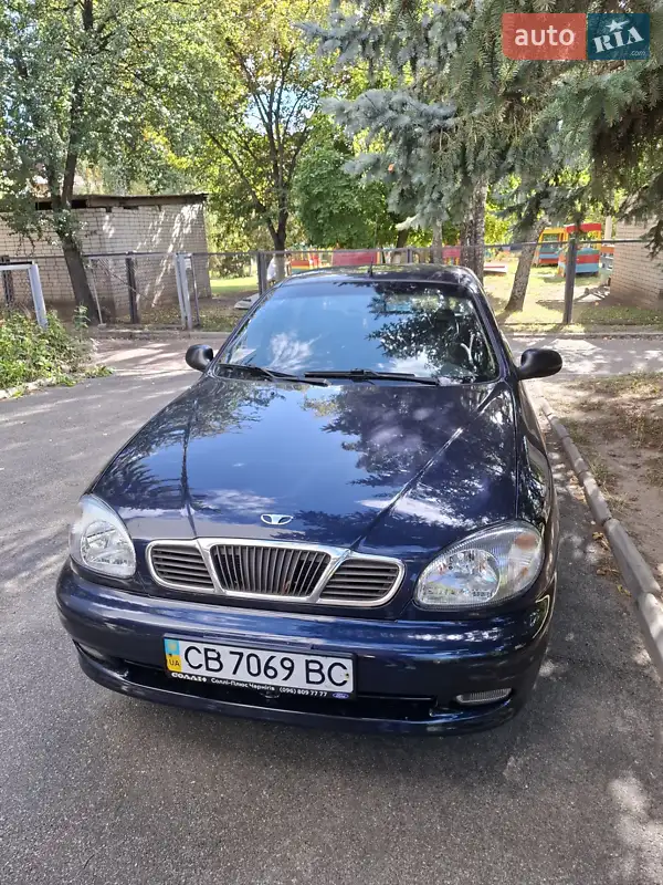 Daewoo Sens