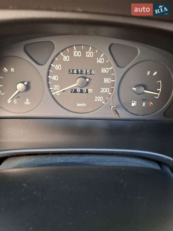 Седан Daewoo Sens 2004 в Чернигове фото 2 Седан Daewoo Sens 2004 в Чернигове