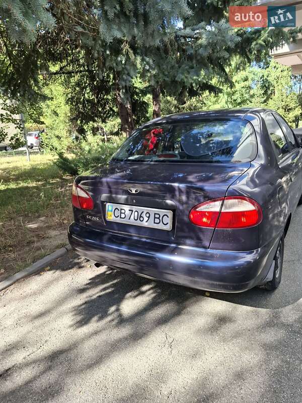 Седан Daewoo Sens 2004 в Чернигове фото 7 Седан Daewoo Sens 2004 в Чернигове