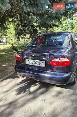 Седан Daewoo Sens 2004 в  фото 7 Седан Daewoo Sens 2004 в