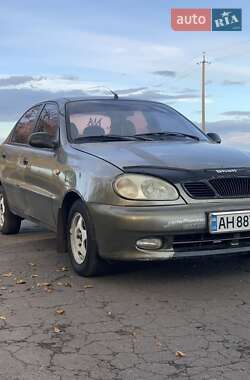 Седан Daewoo Sens 2004 в Глобине