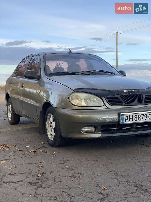 Daewoo Sens 2004