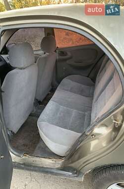 Седан Daewoo Sens 2004 в  фото 10 Седан Daewoo Sens 2004 в