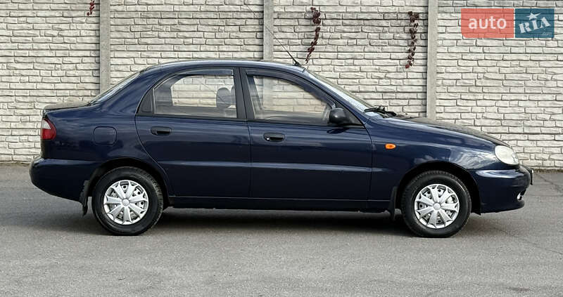 Седан Daewoo Sens 2006 в Дніпрі