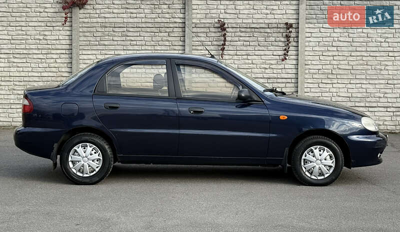 Седан Daewoo Sens 2006 в Дніпрі