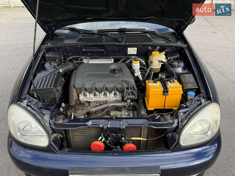 Седан Daewoo Sens 2006 в Дніпрі