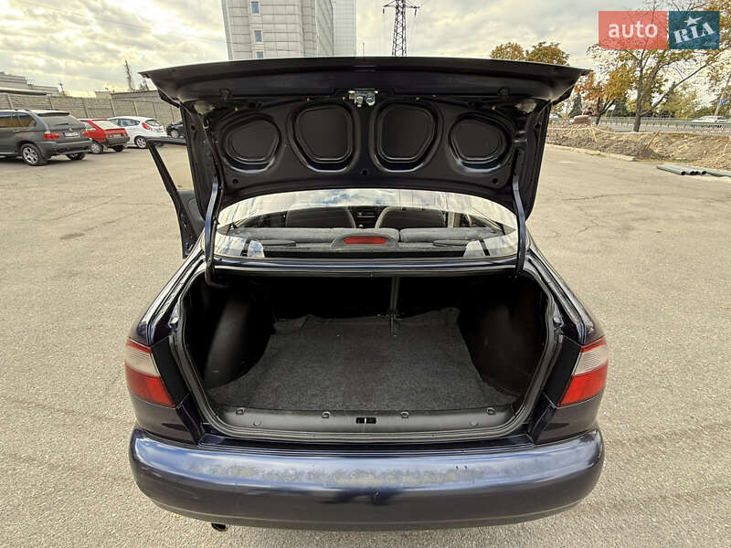 Седан Daewoo Sens 2006 в Дніпрі