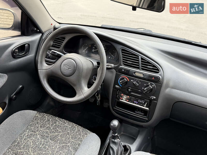 Седан Daewoo Sens 2006 в Дніпрі