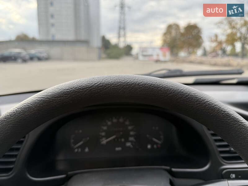 Седан Daewoo Sens 2006 в Дніпрі