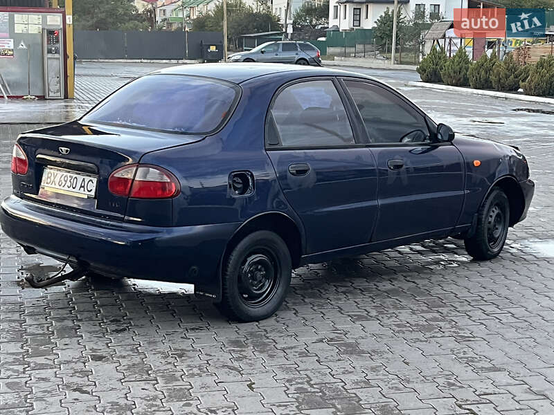 Седан Daewoo Sens 2005 в Хмельницькому фото 4 Седан Daewoo Sens 2005 в Хмельницькому
