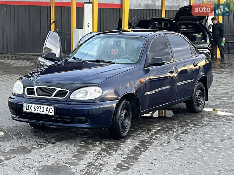 Седан Daewoo Sens 2005 в Хмельницькому фото 11 Седан Daewoo Sens 2005 в Хмельницькому