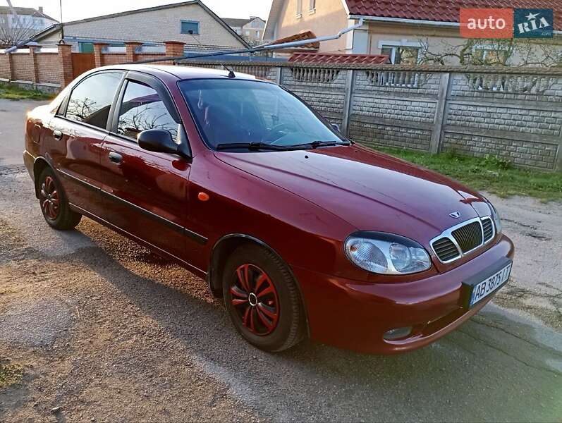 Седан Daewoo Sens 2005 в Виннице