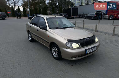 Седан Daewoo Sens 2004 в 