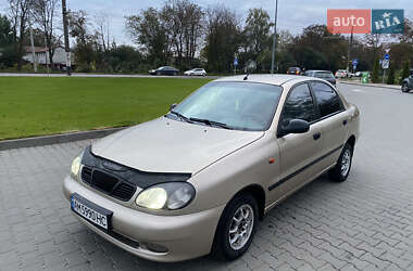 Седан Daewoo Sens 2004 в 