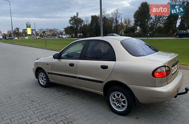 Седан Daewoo Sens 2004 в 