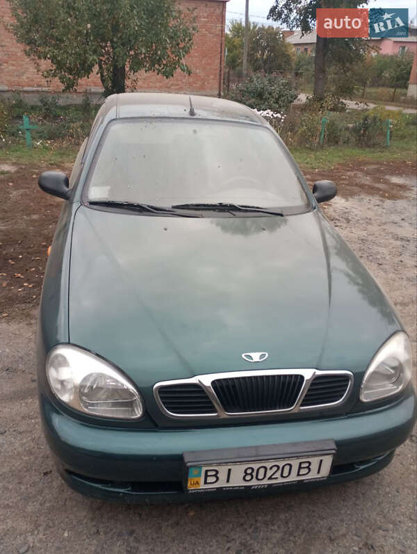 Daewoo Sens 2004