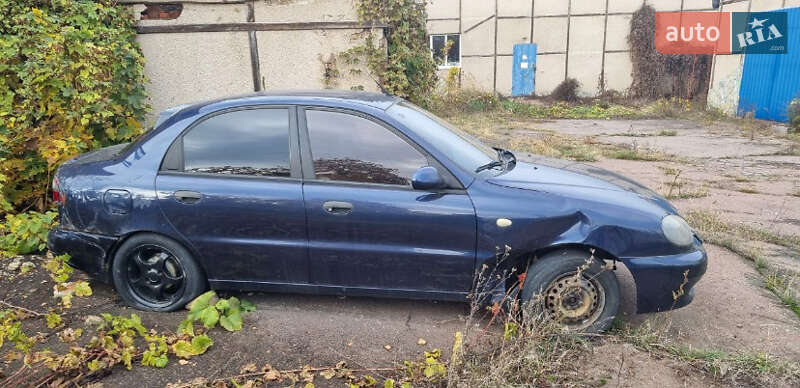 Седан Daewoo Sens 2007 в Коростені фото 3 Седан Daewoo Sens 2007 в Коростені