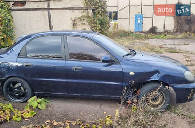 Седан Daewoo Sens 2007 в  фото 3 Седан Daewoo Sens 2007 в
