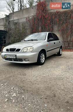 Седан Daewoo Sens 2003 в Запоріжжі