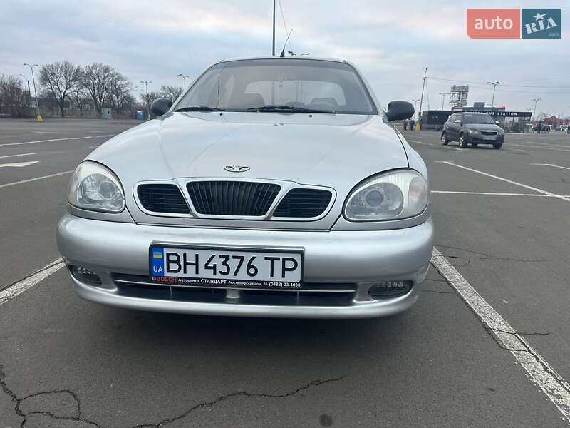 Седан Daewoo Sens 2004 в Одессе фото 2 Седан Daewoo Sens 2004 в Одессе