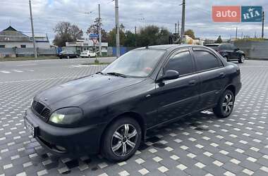 Седан Daewoo Sens 2006 в Полтаве