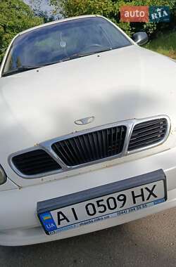 Седан Daewoo Sens 2002 в  фото 8 Седан Daewoo Sens 2002 в
