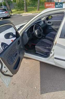 Седан Daewoo Sens 2002 в  фото 13 Седан Daewoo Sens 2002 в