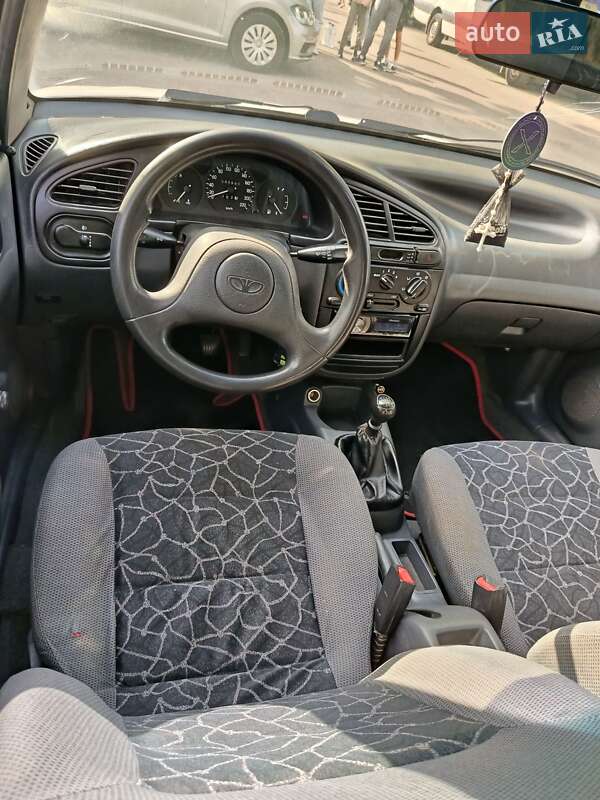 Седан Daewoo Sens 2002 в Борисполі