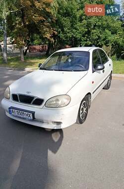 Седан Daewoo Sens 2002 в  фото 23 Седан Daewoo Sens 2002 в