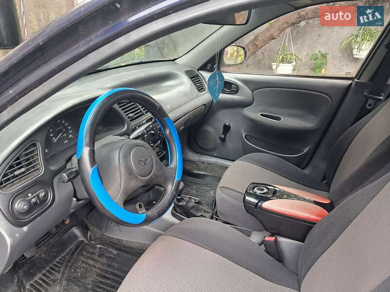 Седан Daewoo Sens 2005 в Сумах фото 2 Седан Daewoo Sens 2005 в Сумах