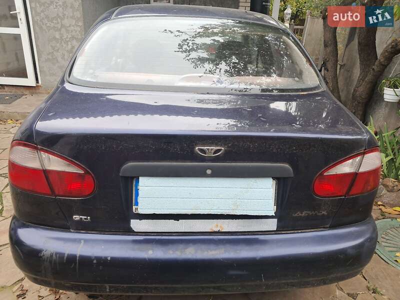 Седан Daewoo Sens 2005 в Сумах фото 4 Седан Daewoo Sens 2005 в Сумах