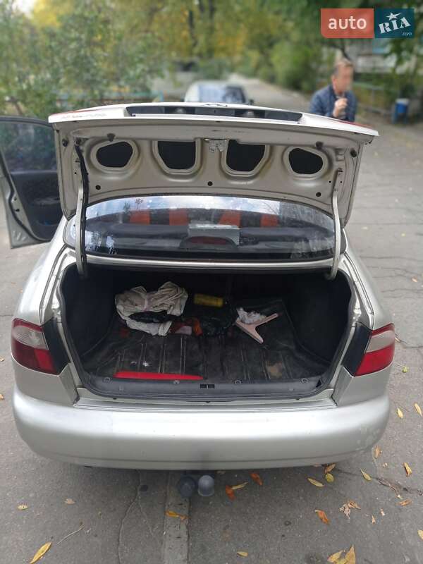 Седан Daewoo Sens 2003 в Горишних Плавнях фото 9 Седан Daewoo Sens 2003 в Горишних Плавнях