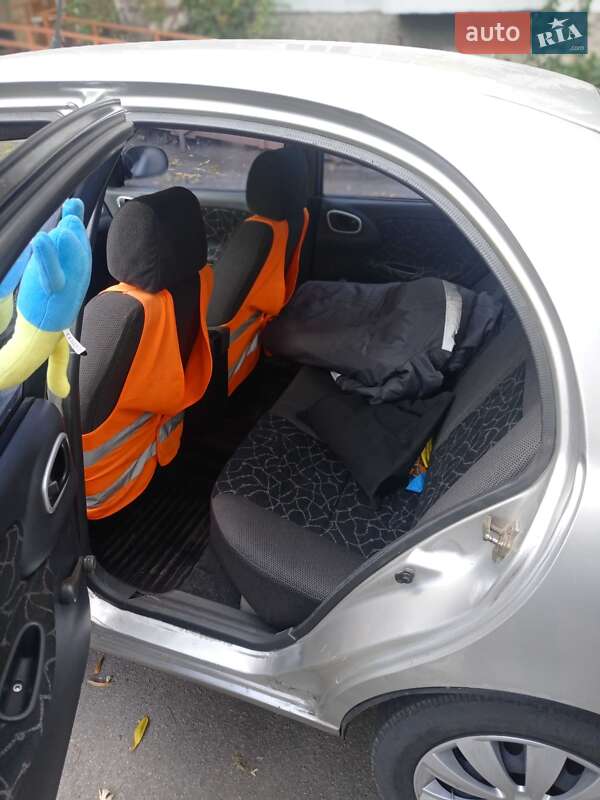 Седан Daewoo Sens 2003 в Горишних Плавнях фото 11 Седан Daewoo Sens 2003 в Горишних Плавнях